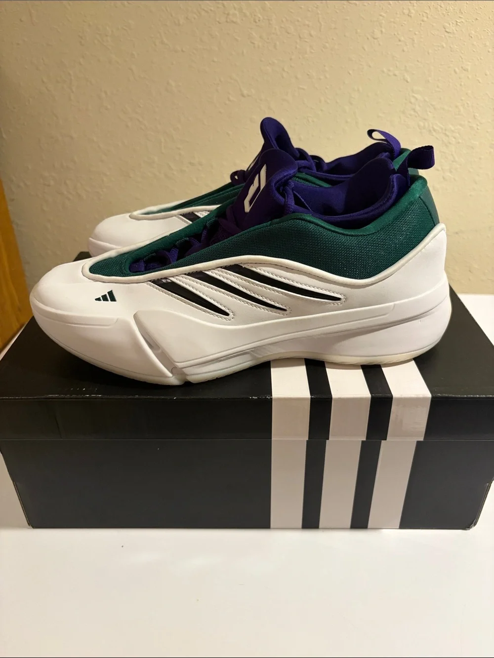 Adidas Dame 9 Basketball Shoes